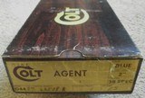 99%+ Colt Agent with Factory Hammer Shroud - 6 of 8