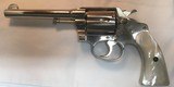 REDUCED: 1925 Nickel/Pearl Colt Police Positive Special .38 Spl. - Texas Gun - 2 of 14
