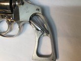 REDUCED: 1925 Nickel/Pearl Colt Police Positive Special .38 Spl. - Texas Gun - 14 of 14