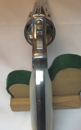 REDUCED: 1925 Nickel/Pearl Colt Police Positive Special .38 Spl. - Texas Gun - 5 of 14