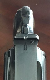 Colt Officers Model Target .38 - Second Issue - 12 of 13