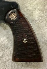 Colt Officers Model Target .38 - Second Issue - 4 of 13