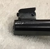 Colt Officers Model Target .38 - Second Issue - 11 of 13