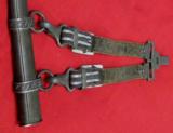 German Luftwaffe WW2 Dagger By Tiger With The Hanger and Portepee - 7 of 10