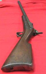 Springfield 1873 Trapdoor 20ga shotgun, serial number 21036
- 1 of 11