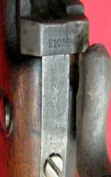 Springfield 1873 Trapdoor 20ga shotgun, serial number 21036
- 3 of 11
