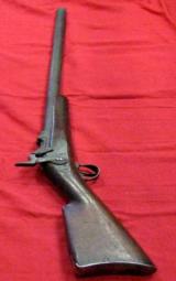 Springfield 1873 Trapdoor 20ga shotgun, serial number 21036
- 2 of 11