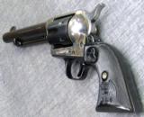 3rd Generation Colt 44 SpecialSingle Action Army Revolver Mfd 1972 - 6 of 9
