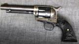 3rd Generation Colt 44 SpecialSingle Action Army Revolver Mfd 1972 - 3 of 9