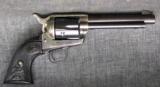 3rd Generation Colt 44 SpecialSingle Action Army Revolver Mfd 1972 - 2 of 9