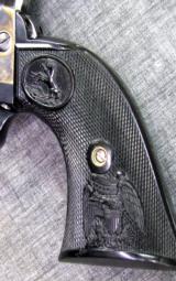 3rd Generation Colt 44 SpecialSingle Action Army Revolver Mfd 1972 - 8 of 9