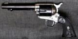 3rd Generation Colt 44 SpecialSingle Action Army Revolver Mfd 1972 - 1 of 9