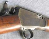 Winchester Model 1903 .22 auto Sporting Rifle with adjustable sights - 6 of 10