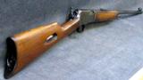 Winchester Model 1903 .22 auto Sporting Rifle with adjustable sights - 1 of 10