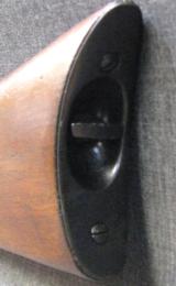 Winchester Model 1903 .22 auto Sporting Rifle with adjustable sights - 10 of 10