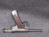 Japanese Type 14 Nambu, Cal. 8mm, Serial number 59258, Dated 14.4 or April 1939 - 11 of 12