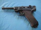 1916 DWM Luger with 1915 Holster - 2 of 11