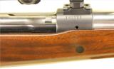 Winchester Model 70 Pre 64 Custom 338Win Mag - 4 of 12