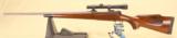 Winchester Model 70 Pre 64 Custom 338Win Mag - 5 of 12