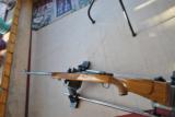 SAKO DELUXE 7MM REM MAG MOD L61R-"UNFIRED" - 14 of 15