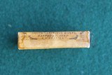 Genuine original Colt Model 1849 .31 caliber combustible cartridge packet - 5 of 5