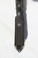 Outstanding 1944 Remington Rand 1911A1 pistol - 9 of 15