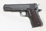 Outstanding 1944 Remington Rand 1911A1 pistol - 2 of 15