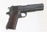 Outstanding 1944 Remington Rand 1911A1 pistol - 1 of 15
