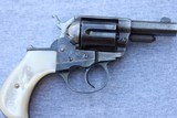COLT MODEL 1877 "LIGHTNING" .38 COLT SHERIFF'S MODEL SHIPPED 1883 - 2 of 11