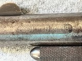 COLT MODEL 1877 "LIGHTNING" .38 COLT SHERIFF'S MODEL SHIPPED 1883 - 8 of 11