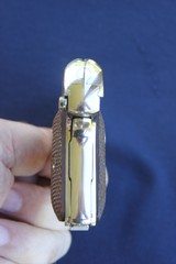 Fantastic 1921 Nickel Colt Model 1908 .25 autop - 8 of 14