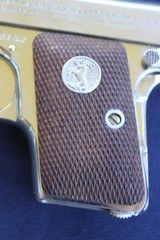 Fantastic 1921 Nickel Colt Model 1908 .25 autop - 3 of 14