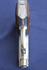 Fantastic 1921 Nickel Colt Model 1908 .25 autop - 6 of 14