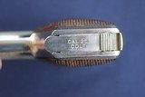 Fantastic 1921 Nickel Colt Model 1908 .25 autop - 12 of 14