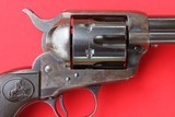 FOR SALE: COLT SAA SINGLE ACTION ARMY 1ST GEN .38/405 1/2