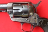 FOR SALE: COLT SAA SINGLE ACTION ARMY 1ST GEN .38/405 1/2