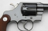 LNIB Colt Official Police .38 Spl 6