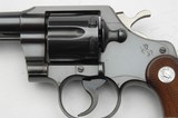 LNIB Colt Official Police .38 Spl 6