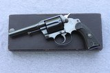 LNIB 1922 Colt Police Positive Special .38 Special - 1 of 15