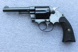 LNIB 1922 Colt Police Positive Special .38 Special - 2 of 15