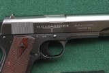 Exceptional 1919 Colt Government Commercial Model 1911 - 3 of 4