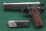 Exceptional 1919 Colt Government Commercial Model 1911 - 2 of 4