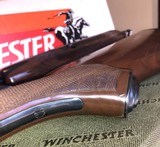 Winchester Model 23 classic in 28 gauge - 12 of 16