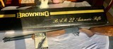 Browning BAR 22 Long Rifle - 9 of 20