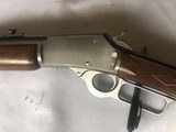 Marlin 1894 44 magnum Stainless - 1 of 9