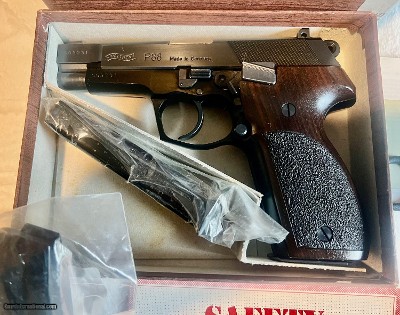 Walther P88