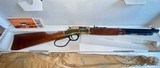 Henry, big boy carbine 357 with big loop - 2 of 6