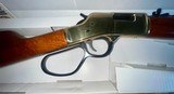 Henry, big boy carbine 357 with big loop - 1 of 6