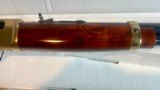 Henry, big boy carbine 357 with big loop - 5 of 6