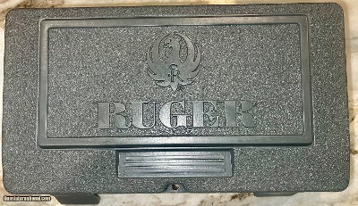 Ruger Single Six Convertible